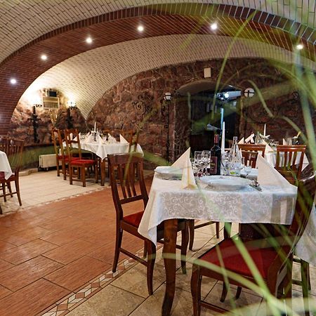 גורגני Hotel Rubin*** מראה חיצוני תמונה