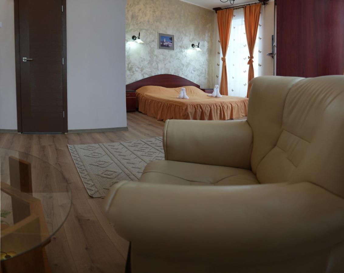 גורגני Hotel Rubin*** מראה חיצוני תמונה