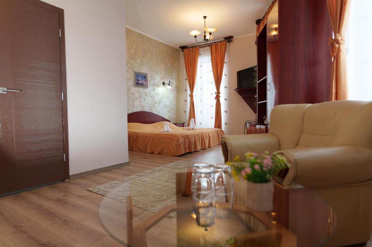 גורגני Hotel Rubin*** מראה חיצוני תמונה